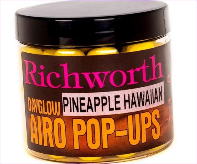 Richworth Airo Pop-Up Pineapple Hawaiian