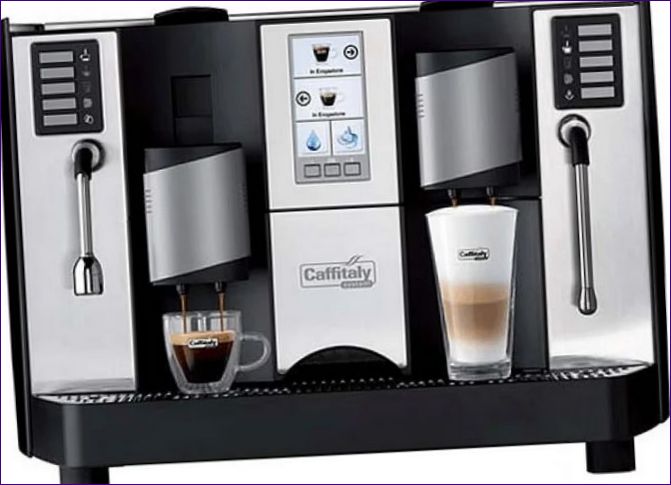 Caffitaly Professional S9001