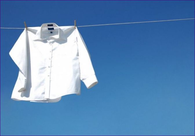 Jak prać koszule
