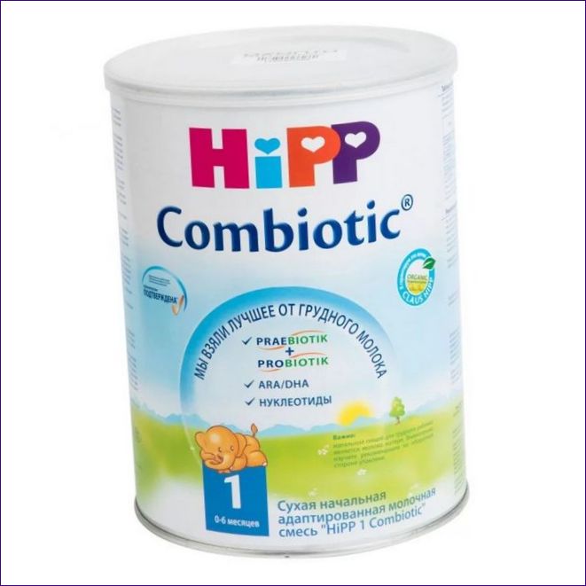HIPP COMBIOTIC 1