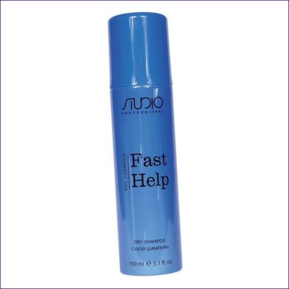 KAPOUS PROFESSIONAL FAST HELP Suchy szampon