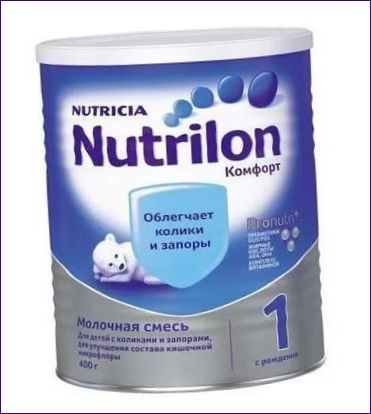 NUTRILON (NUTRICIA) COMFORT 1