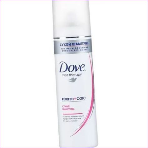Suchy szampon DOVE REFRESH+CARE