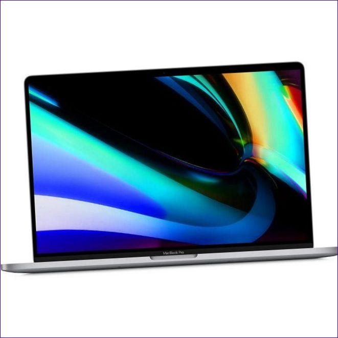 Apple MacBook Pro 16 z wyświetlaczem Retina i Touch Bar Late 2019