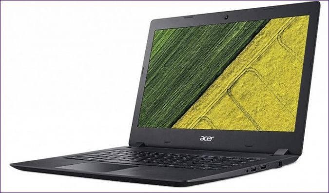 Acer ASPIRE 3 (A315-51)
