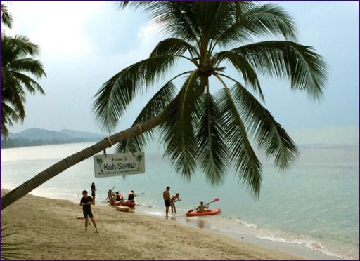 Ban Thai Beach