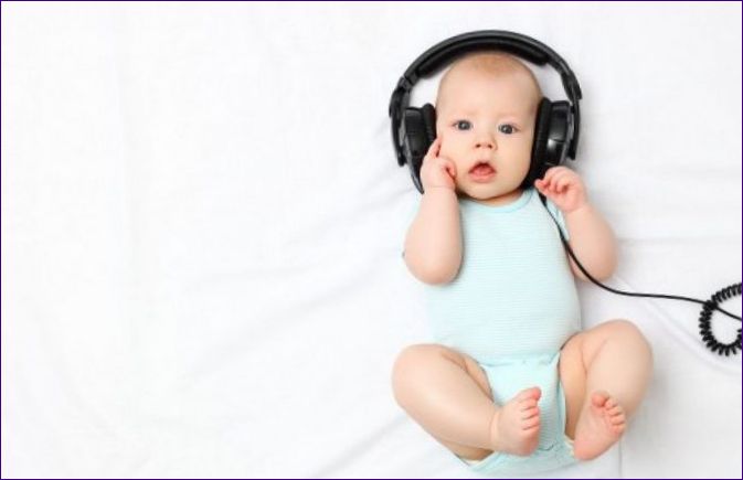 Gdy dziecko dobrze słyszy i świadomie reaguje