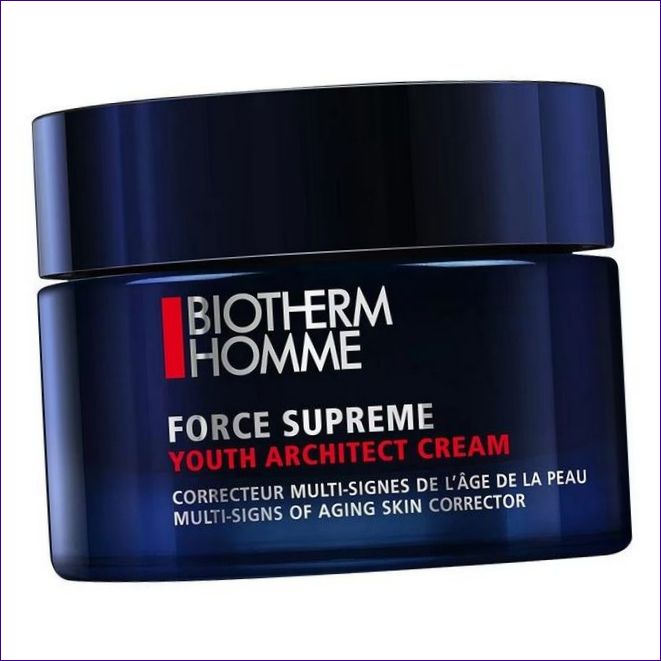 BIOTHERM FORCE SUPREME YOUTH RESHAPING CREAM