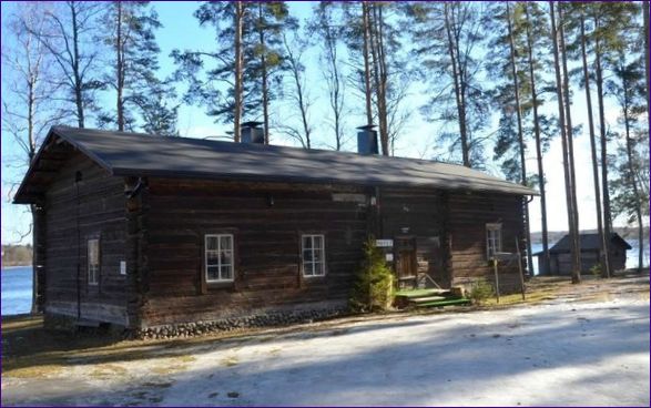 Dom Karelski