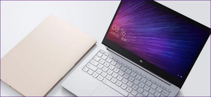 Xiaomi Mi Notebook Air 13.3