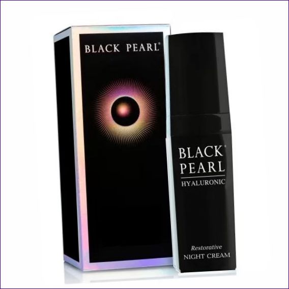 Black Pearl Hialuronic Eye Cream
