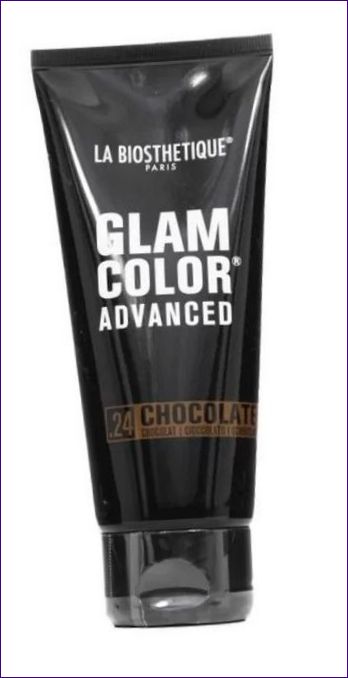 La Biosthetique Glam Color Advanced 24 Chocolate Colour Conditioner (odżywka do włosów)