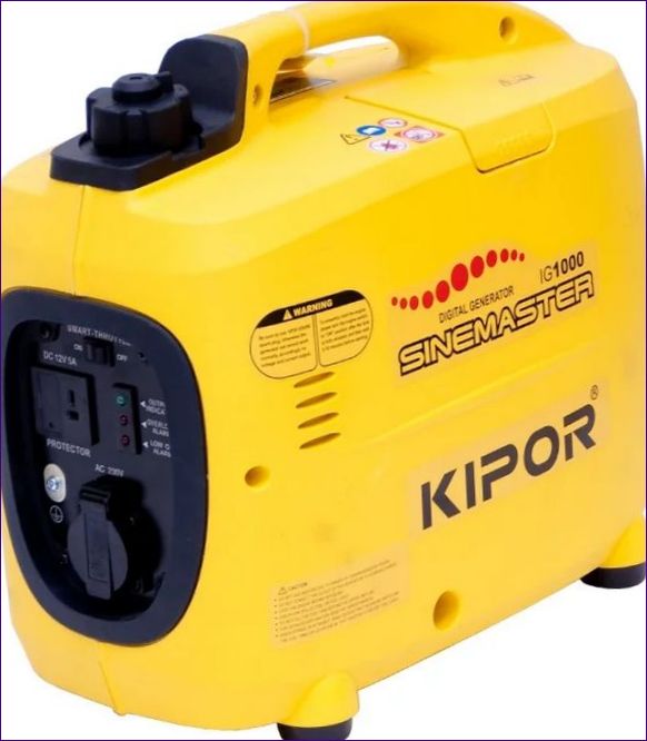 Kipor IG1000 (900W)