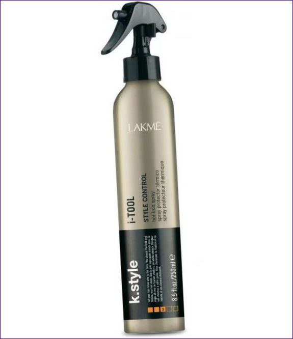 Lakme i-Tool Style Control Hot Iron Spray