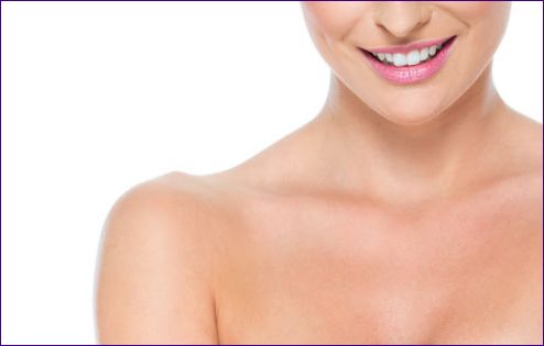 Pielęgnacja skóry piersi i dekoltu: zasady i 8 głównych produktów do pielęgnacji skóry