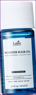 La'dor Wonder Hair Oil nawilżający, rewitalizujący i nabłyszczający