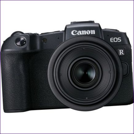 Canon EOS RP Body czarny