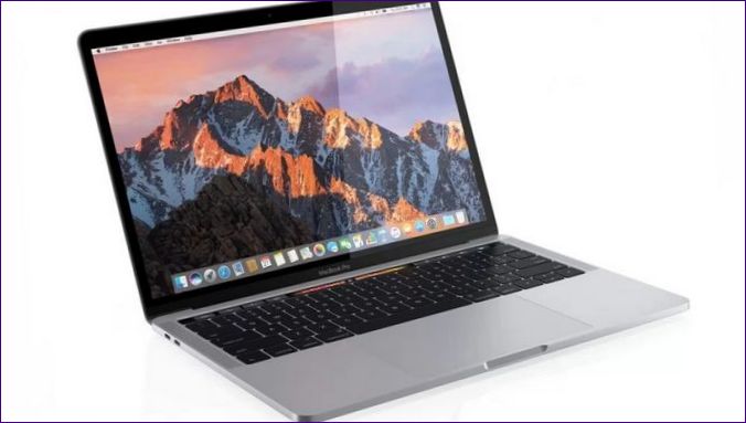 Apple MacBook Pro 15 z wyświetlaczem Retina Mid 2018 r