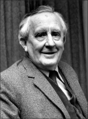 John Ronald Ruehl Tolkien (1892-1973)