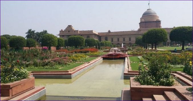 Ogrody Mughal
