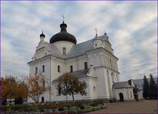 Klasztor św. Mikołaja
