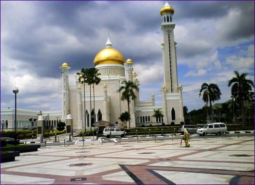 Miasto Bandar Seri Begawan