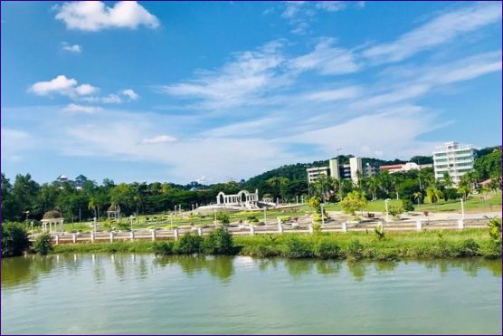 Park publiczny Bandar Seri Begawan