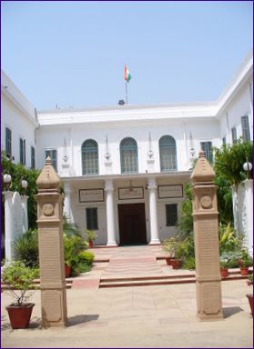Muzeum Gandhi Smriti