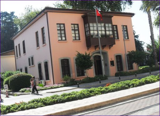Muzeum Ataturka