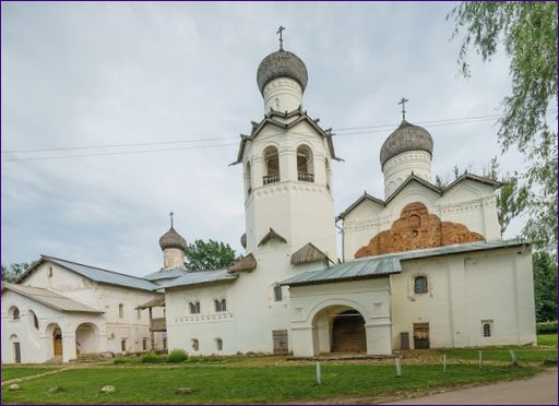 Klasztor Przemienienia Pańskiego
