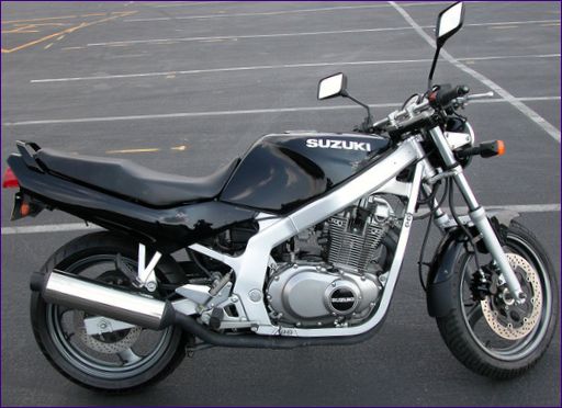 Motocykl (motorower)