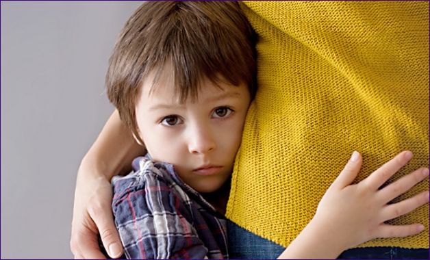 Zasady terapii nerwic dziecięcych