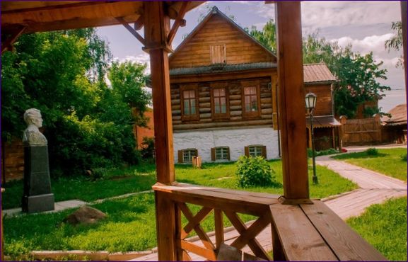 Muzeum Posiadłości Nadieżdy Durowej