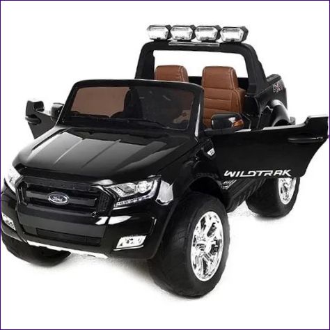 CoolCars Ford Ranger F650 4WD