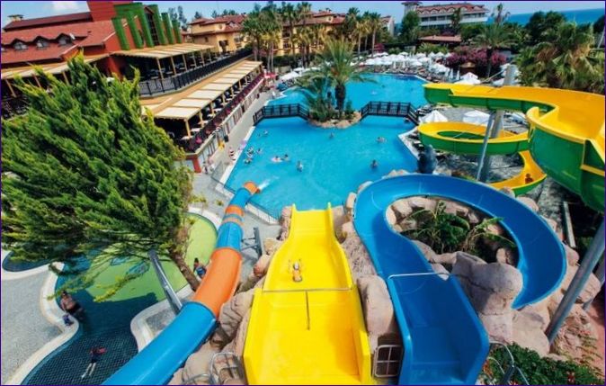 Water Planet Hotel Aquapark