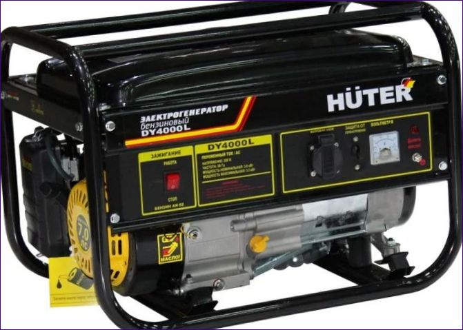 Huter DY4000L (3000W)