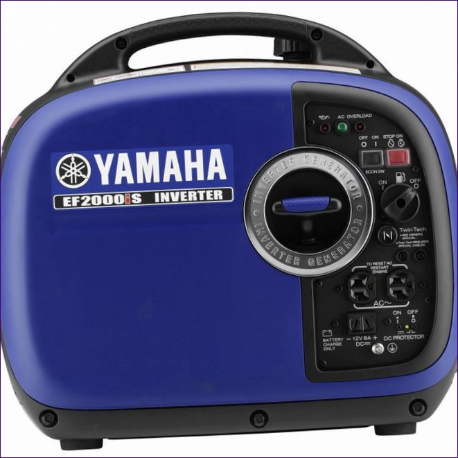 Yamaha EF2000iS (1600 W)