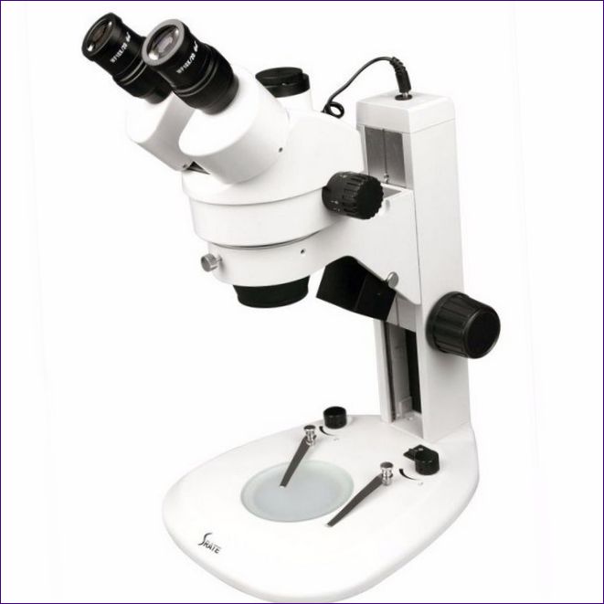 SRATE Mikroskop stereoskopowy
