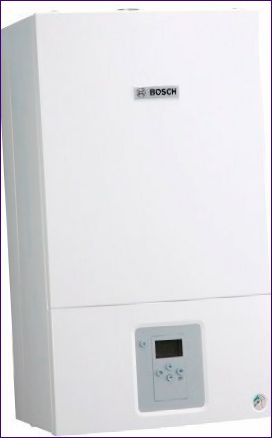 Bosch Gaz 6000 WBN 6000-24 H, jednoobwodowy