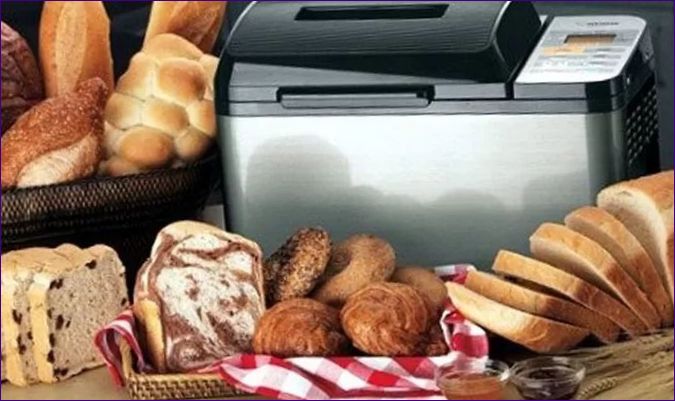 Jak wybrać wypiekacz do chleba