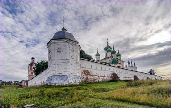 Goritsky monastery