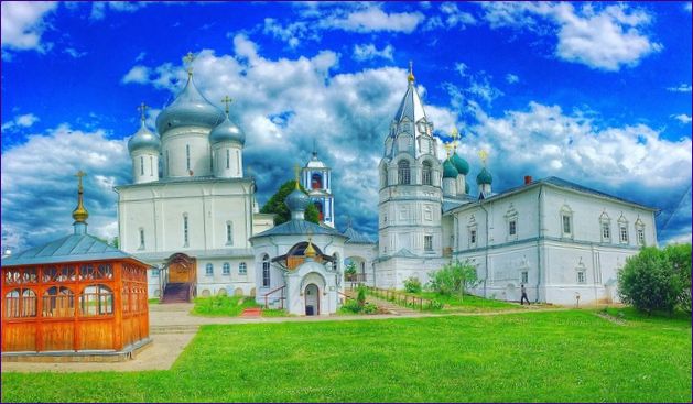 Klasztor Nikitski
