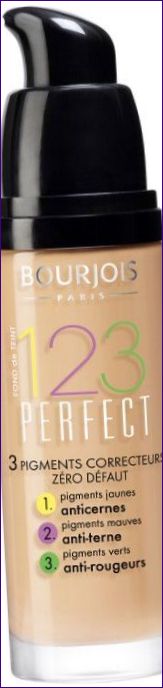 Bourjois 123 Perfect podkład