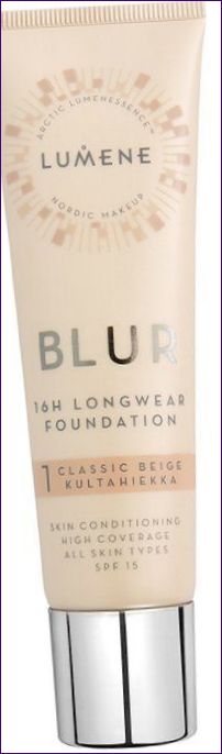 Lumene Foundation Cream Blur