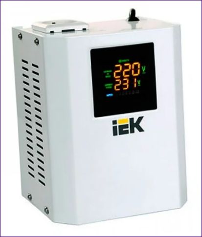 IEK IVS24-1-00500 0.5 kVA