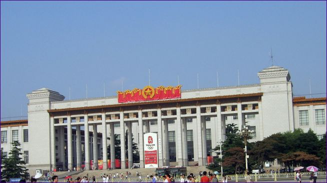 Muzeum Narodowe Chin
