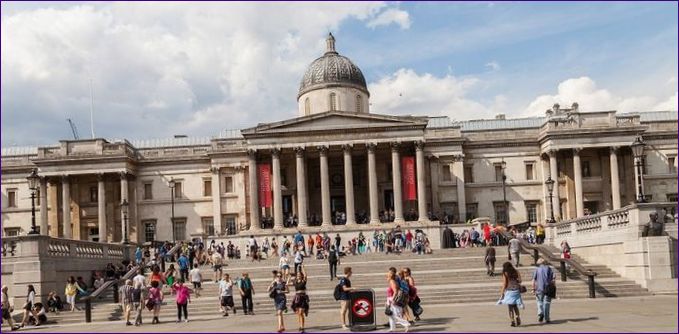 Galeria Narodowa w Londynie
