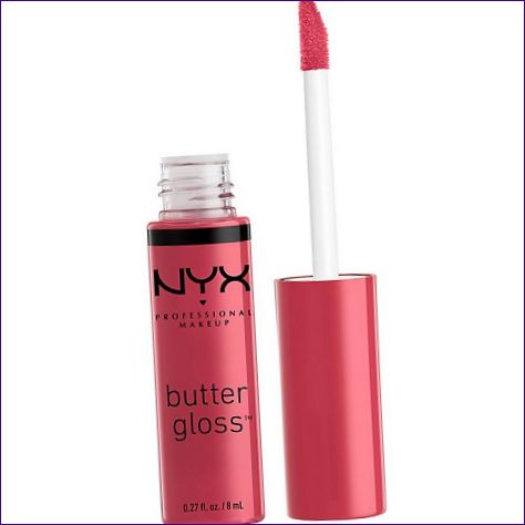 NYX professional makeup Butter Gloss
