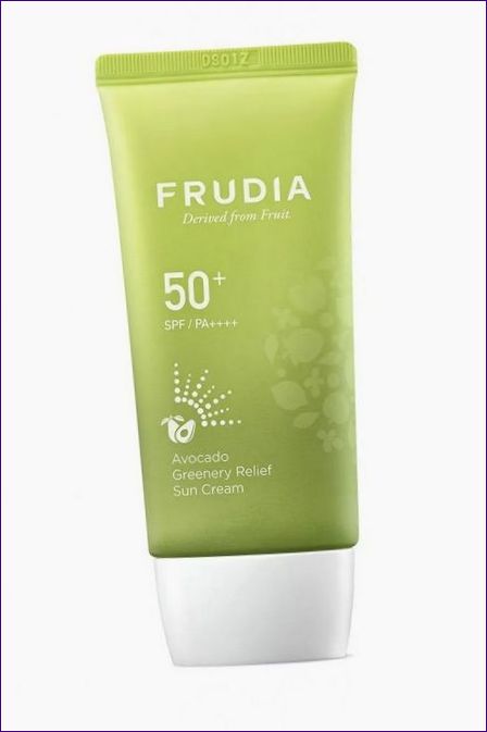 FRUDIA Avocado Sunscreen SPF50 + PA ++++