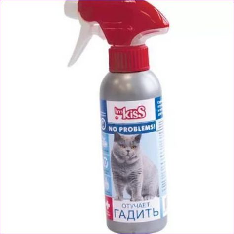 MS.KISS Spray odstraszający koty 200 ml.webp